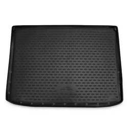 Rubber trunk mat Suzuki Vitara 2015- (upper floor)