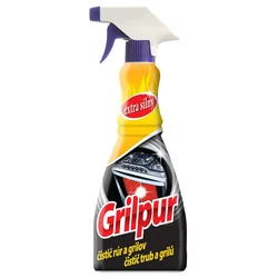 Čistilo za pečico in žar GRILPUR 0,5l MR extra strong