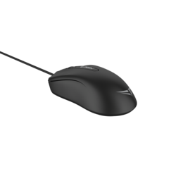 Alcatroz Asic 3 USB Optical Mouse Black