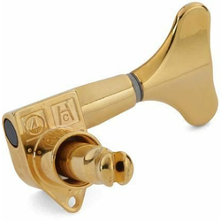 Warwick Machinehead Right (Treble Side) Gold