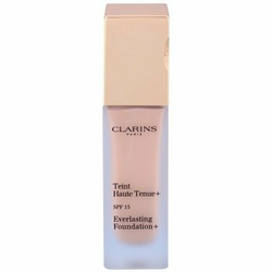 Clarins Face Make-Up Everlasting dolgoobstojni tekoči puder SPF 15 odtenek 107 Beige  30 ml