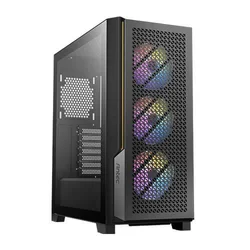 Antec P20C ARGB E-ATX Mid Tower Kućište – 3×ARGB fan, Mesh