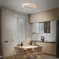 Osram - LED prigušiva plafonska svetiljka ORBIS LAYERS LED/50W/230V 2600-6000K+DO