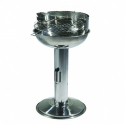 GREEN BAY Roštilj stainless steal BC0016BS 030181