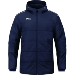 Jako Jakna s kapuco One Coach