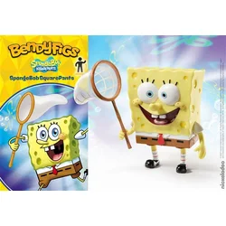 Bendyfig Nickelodeon SpongeBob SquarePants figurica Noble Collection