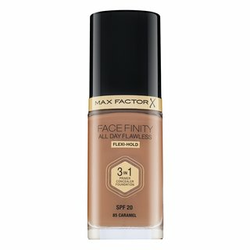 Max Factor Facefinity All Day Flawless Flexi-Hold 3in1 Primer Concealer Foundation SPF20 85 tekoča ličila 3v1 30 ml