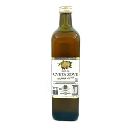 Sirup od cveta zove 0,75l
