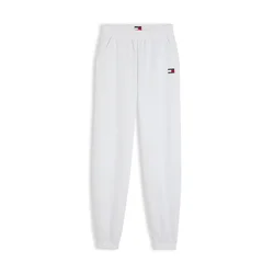 Tommy Jeans Hlače bela