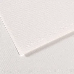 Canson Mi-Teintes A4 Blanc 335 160 g Barvni papirji