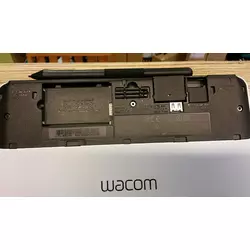 WACOM Intuos Draw Pen Small (White) - CTL-490DW-N  152 x 95 mm, 2540 lpi, 1024 nivoa