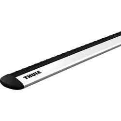 THULE Evo WingBar Šipke krovnog nosača - 127 Aluminium