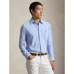Polo Ralph Lauren Srajca 710654408505 Svetlo modra Regular Fit