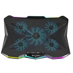 Postolje za laptop Volkano VX Gaming Boreas VX-208-BK 17 crno