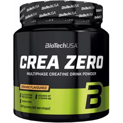 BioTechUSA CreaZero kompleks, Narandža, 320g