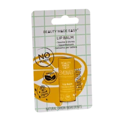 BME - Paper tube Lip Balm - LEMONADE 5,5 g