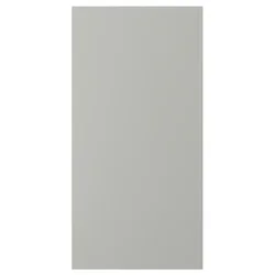HAVSTORP Vrata, svetlosiva, 40x80 cm
