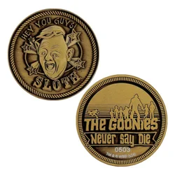 The Goonies kolekcionarski novčić Sloth, 38 mm