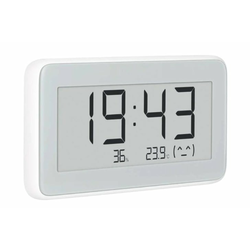 Mi Temperature and Humidity Clock
