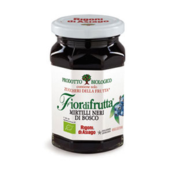 Rigoni Džem fior di frutta sa ukusom divlje borovnice, 250g