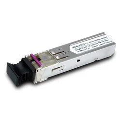 PLANET MFB-FB20 network transceiver module Fiber optic 100 Mbit/s SFP 1550 nm