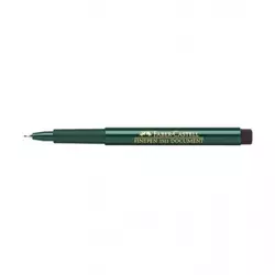 Faber Castell lajner 151199 0.4 crni 04062 ( 3471 )