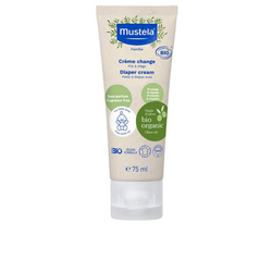 MUSTELA® BIO ORGANIC Krema za Pelenski Regiju 75 mL