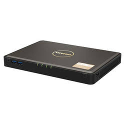 QNAP NAS za 4x NVMe SSD, 8GB ram, 2x 2,5Gb mreža