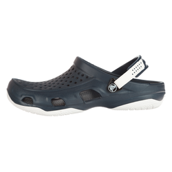 Crocs Swiftwater Deck Clog Crocs 203981 Modra