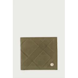 Barbour denarnica moška usnjena