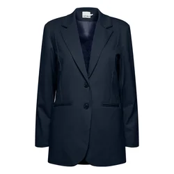 ICHI Blazer KATE nočno modra