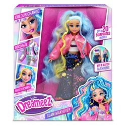 Dreameez set za glamurozno preobrazbo (mix&match) z dodatki
