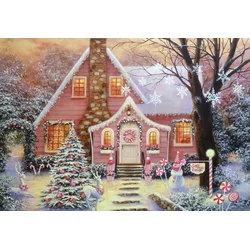 Alipson Puzzle Sweet plum cottage 1000 kosov