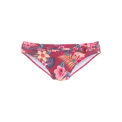 s.Oliver Bikini hlačke lila/mešane barve