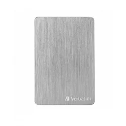 VERBATIM 2.5 1TB USB 3.2 StorenGo 53663 Silver