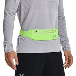 Under Armour UA Flex Speedpocket Run Belt Torbica za okoli pasu 607260 Zelena