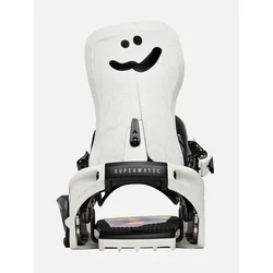 Nidecker Lt Supermatic 2027 Snowboard Bindings ned