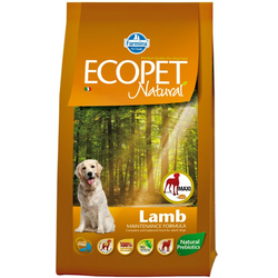Ecopet Natural Adult Maxi Lamb 14 kg