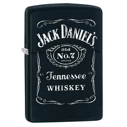 Zippo vžigalnik 60.000.604 Jack Daniel's Whiskey
