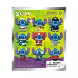 Privezak Monogram - Disney Lilo & Stitch Series 1 - Bag Clips