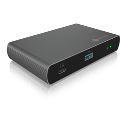 Icybox IB-HUB801-TB4 Thunderbolt 4 USB-C hub