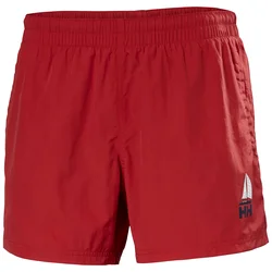 Helly Hansen CASCAIS TRUNK, moške kopalne hlače, rdeča 34031