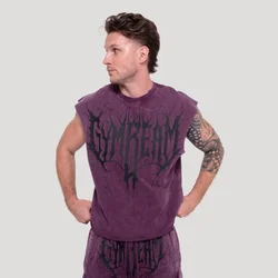 GymBeam Abyss Tanktop Raisin