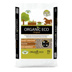 HomeOgarden organsko gnojivo Organic ECO, 20 kg