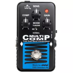 EBS MultiComp Blue Label - Bas Pedala