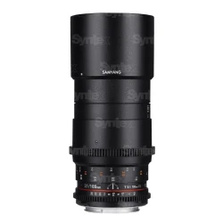 Samyang 100mm T3.1 VDSLR EF-mount