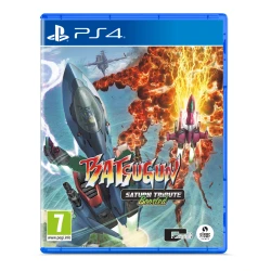 PS4 BATSUGUN Saturn Tribute Boosted