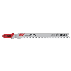 Bosch List ubodne testere T 102 H Clean za PVC ( 2608667445 )