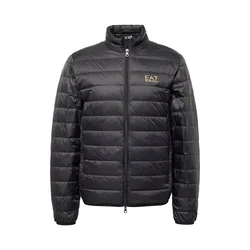 Emporio Armani EA7 Puhovke CORE IDENTITY DOWN JACKET Črna