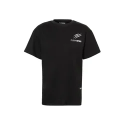 Plein Sport Majica črna/bela